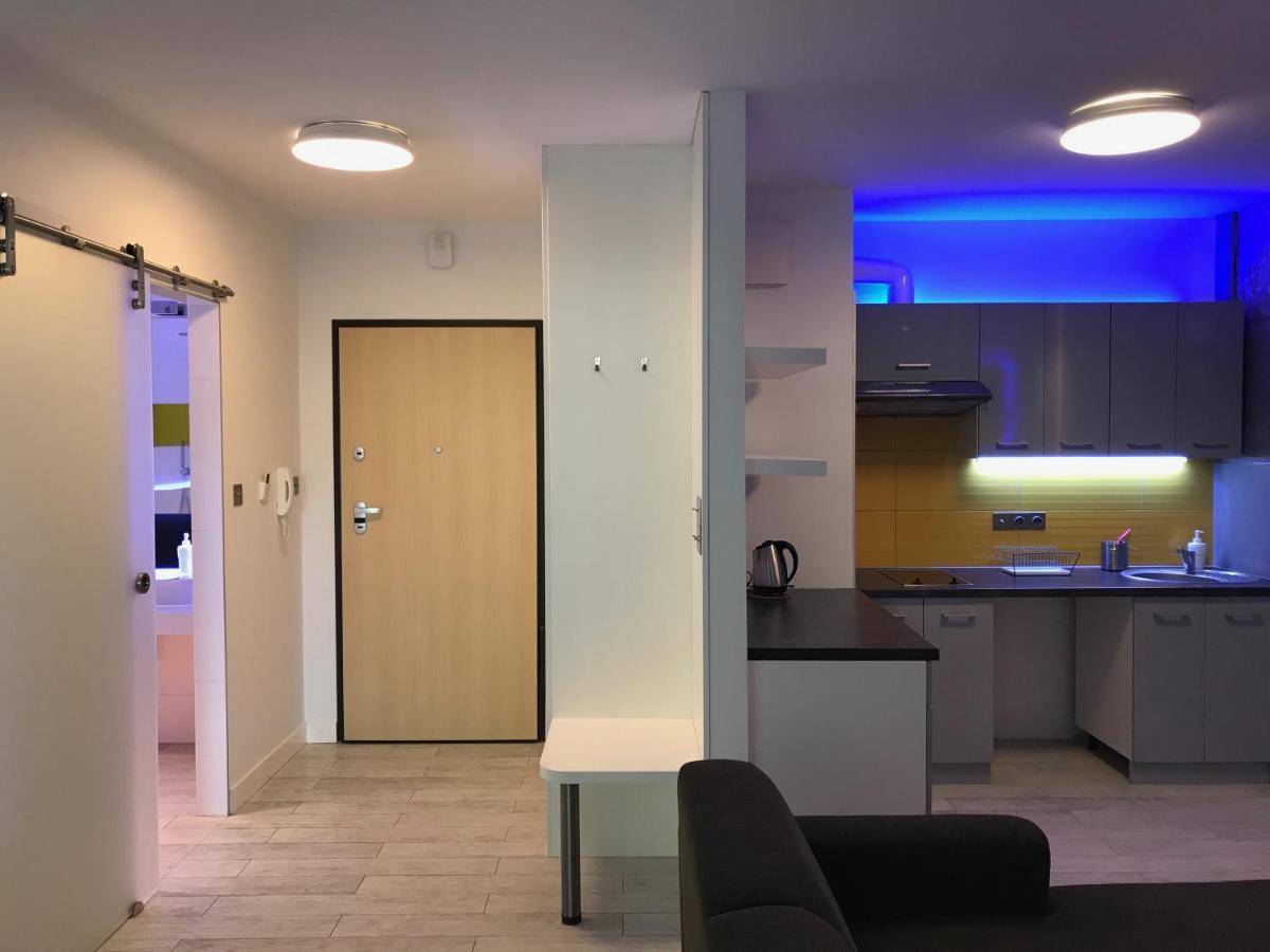 La Petite Apartments Gdaňsk Exteriér fotografie