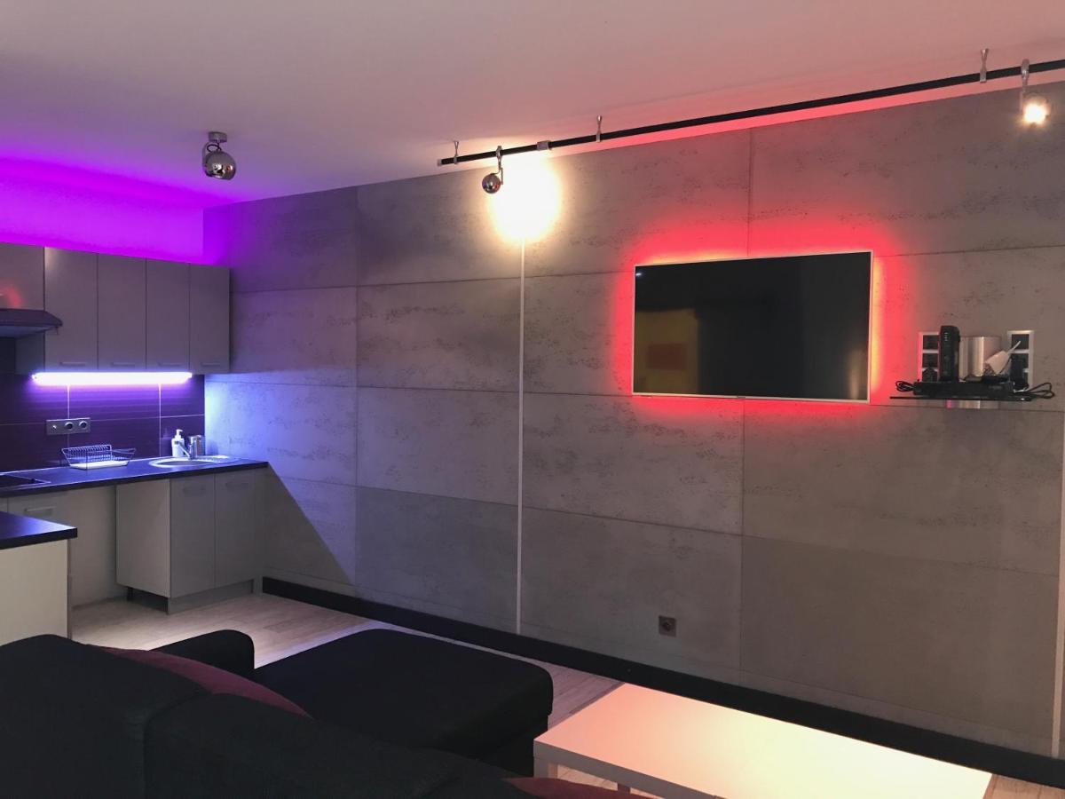 La Petite Apartments Gdaňsk Exteriér fotografie