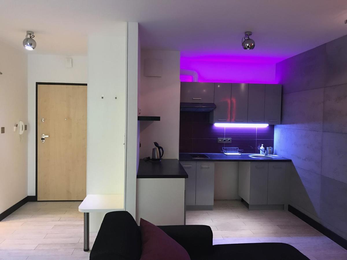 La Petite Apartments Gdaňsk Exteriér fotografie