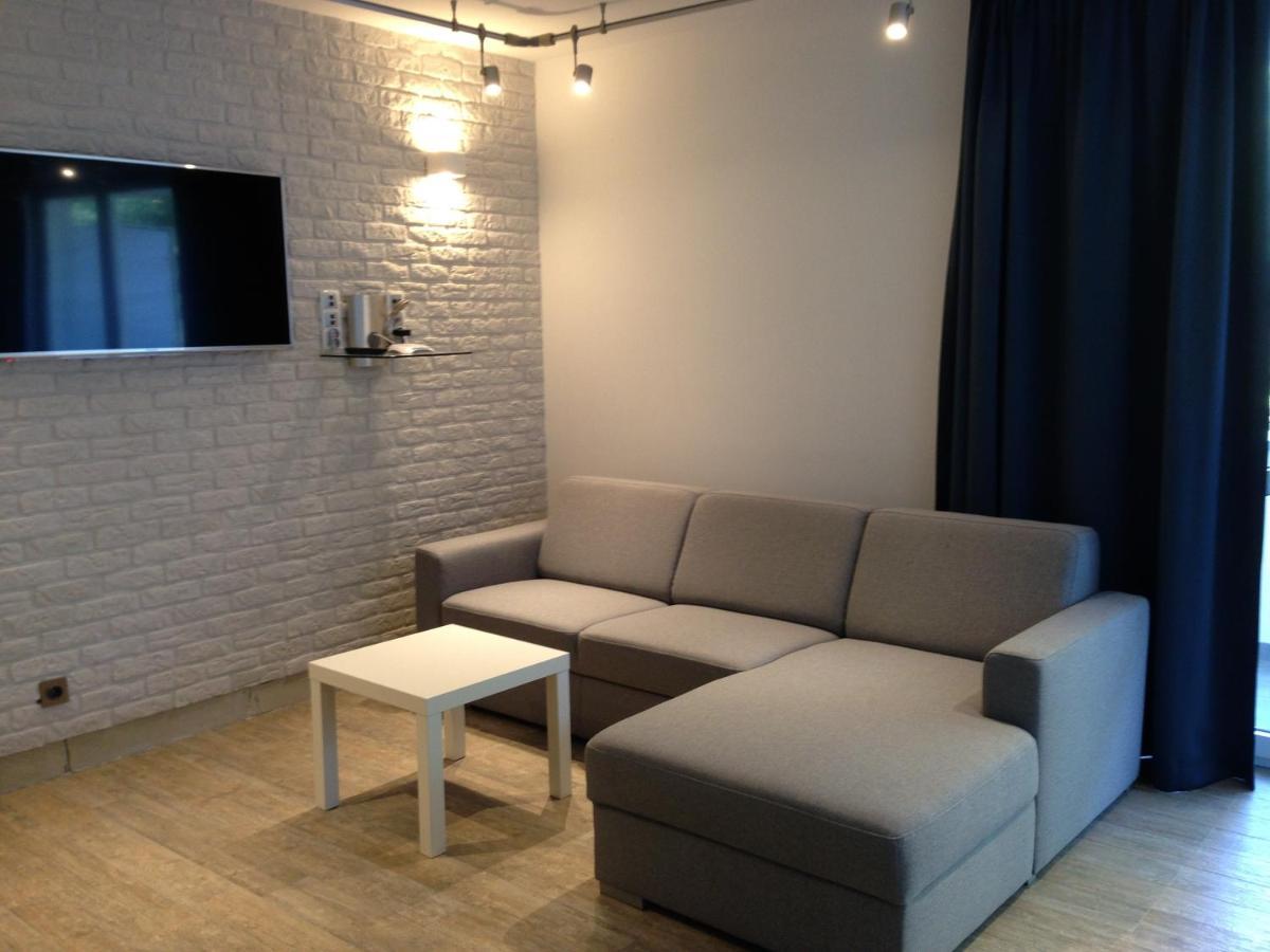 La Petite Apartments Gdaňsk Exteriér fotografie