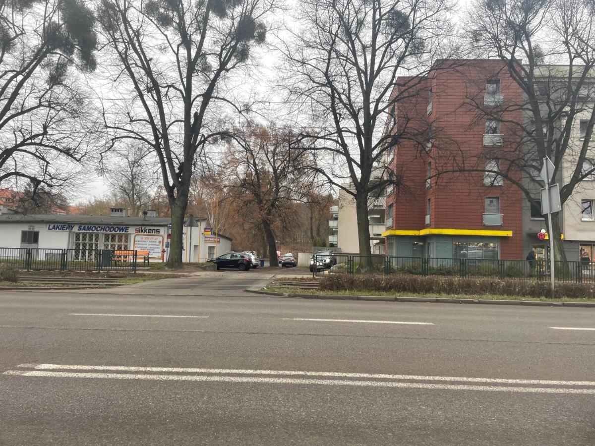 La Petite Apartments Gdaňsk Exteriér fotografie